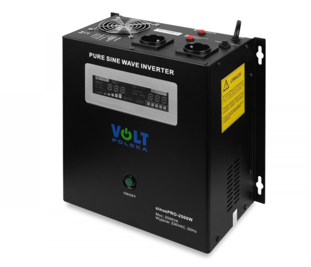 VOLT SINUS PRO 2500 W 24/230V (1800/2500W) - 1213012 - zdjęcie 2